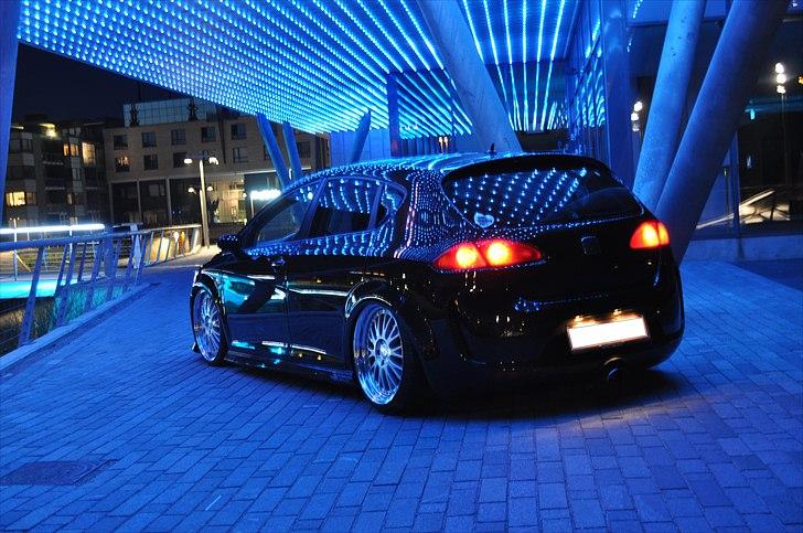 Seat leon 2,0 TFSI *Airride* billede 9