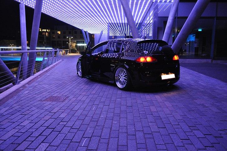 Seat leon 2,0 TFSI *Airride* billede 10