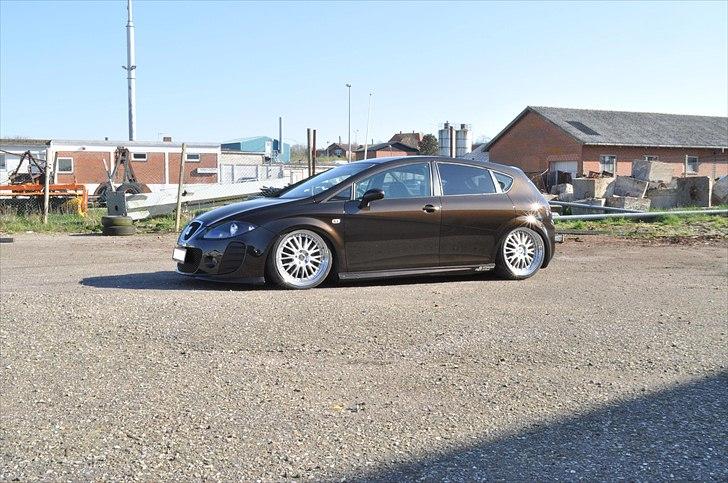 Seat leon 2,0 TFSI *Airride* billede 12