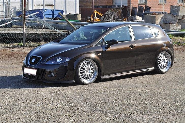 Seat leon 2,0 TFSI *Airride* billede 13