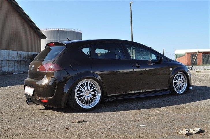 Seat leon 2,0 TFSI *Airride* billede 14