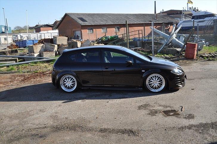 Seat leon 2,0 TFSI *Airride* billede 15