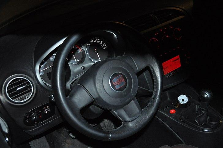 Seat leon 2,0 TFSI *Airride* billede 16