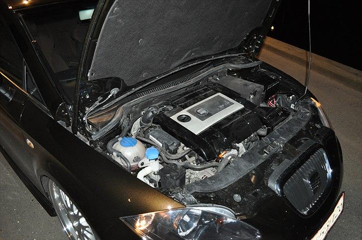 Seat leon 2,0 TFSI *Airride* - underskylder for den beskidte kværn  billede 17