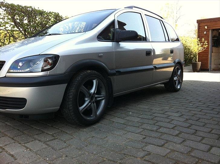 Opel zafira (solgt) billede 12