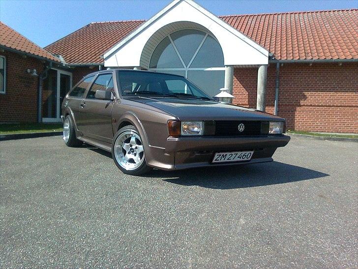 VW Scirocco 1,8 8V billede 1
