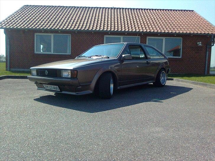 VW Scirocco 1,8 8V billede 2
