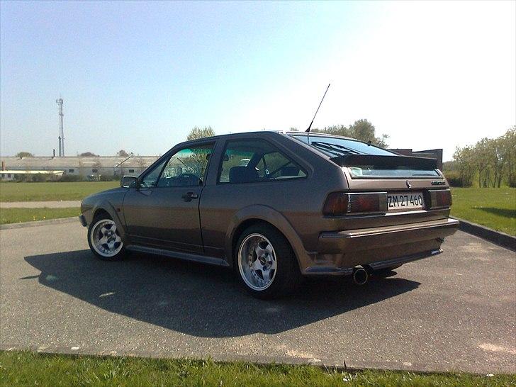 VW Scirocco 1,8 8V billede 4