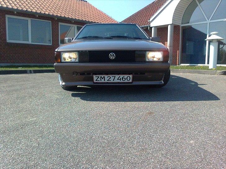 VW Scirocco 1,8 8V billede 6