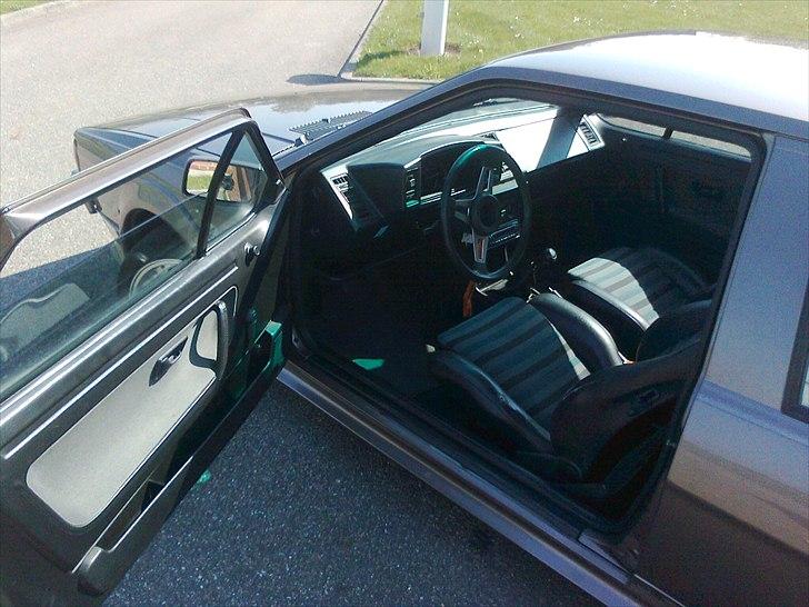 VW Scirocco 1,8 8V billede 9