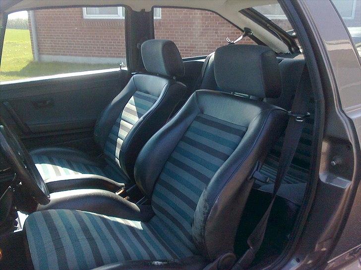 VW Scirocco 1,8 8V billede 10