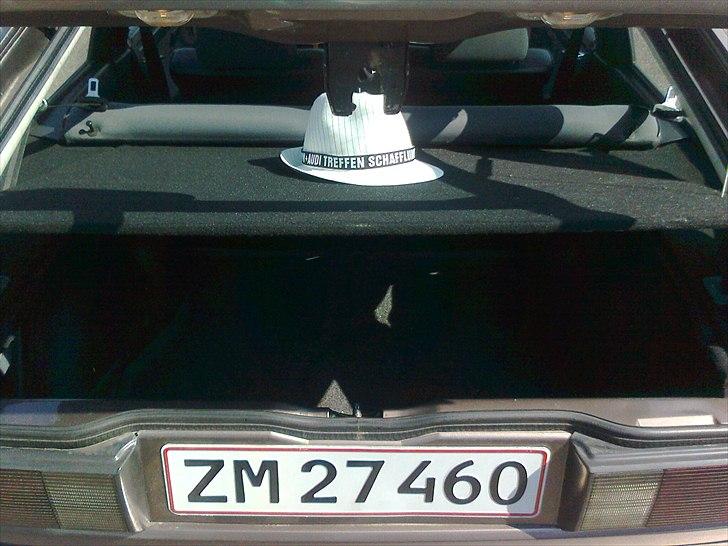 VW Scirocco 1,8 8V billede 11