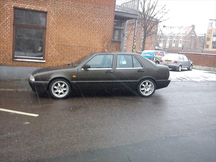 Fiat Croma T.i.e billede 1