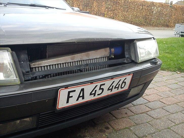 Fiat Croma T.i.e - Lille smagsprøve på ICen billede 4