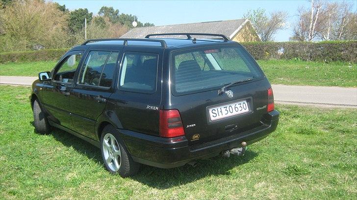 VW golf 3 stc joker (DØD) billede 1