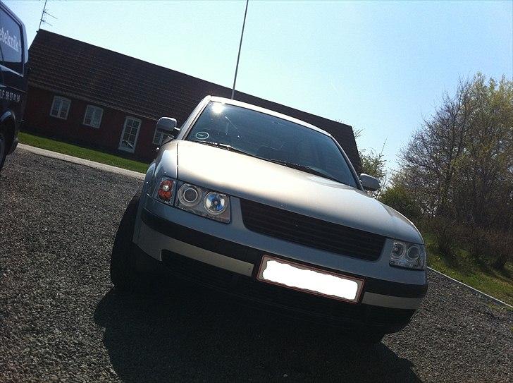 VW Passat 3b billede 7