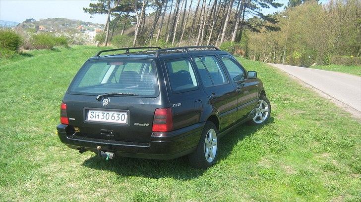 VW golf 3 stc joker (DØD) billede 2