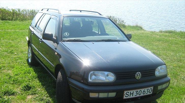 VW golf 3 stc joker (DØD) billede 3