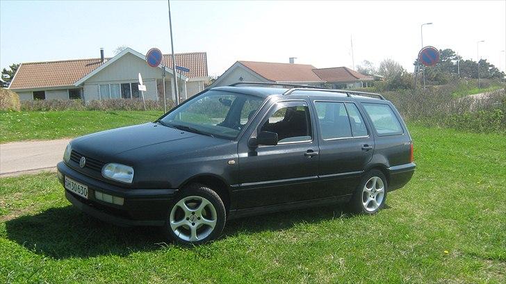 VW golf 3 stc joker (DØD) billede 4