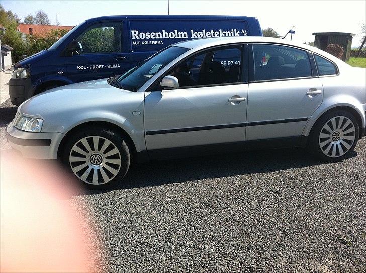 VW Passat 3b billede 8