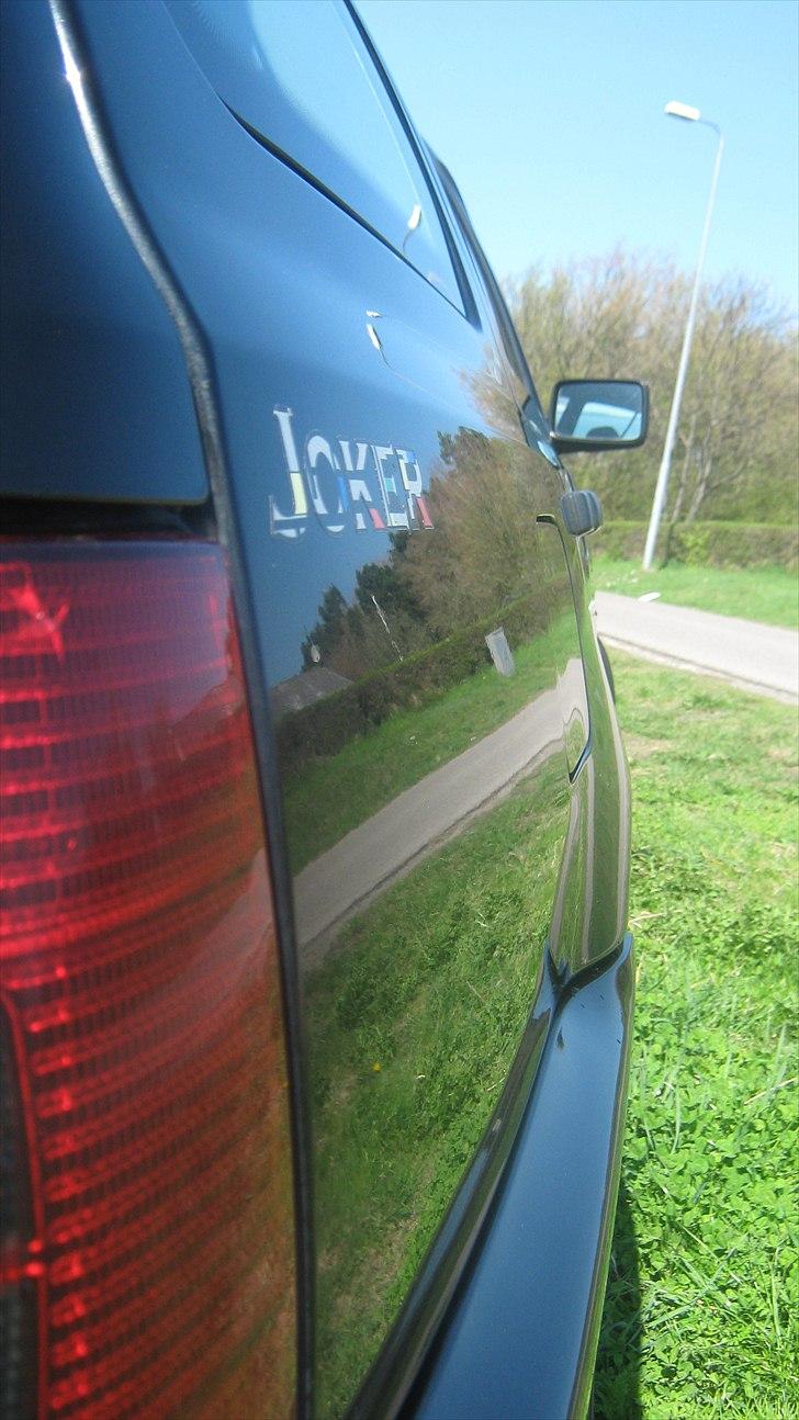 VW golf 3 stc joker (DØD) billede 6