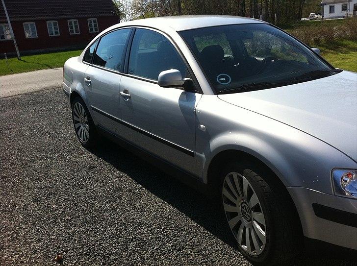 VW Passat 3b billede 9