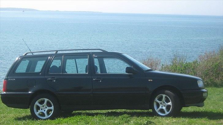 VW golf 3 stc joker (DØD) billede 7