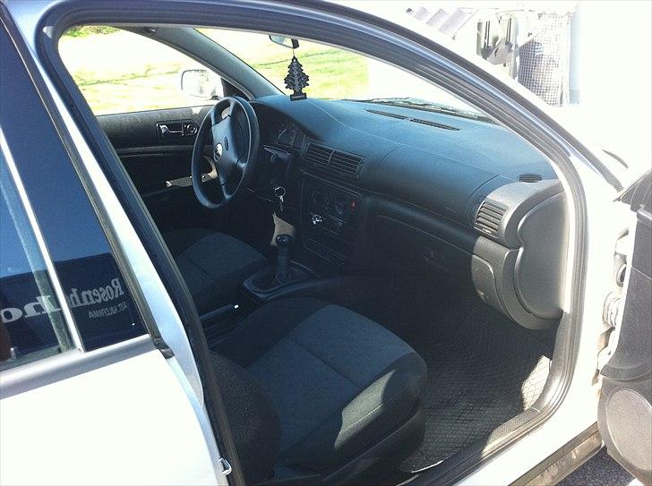 VW Passat 3b billede 10