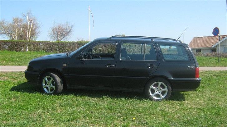 VW golf 3 stc joker (DØD) billede 8