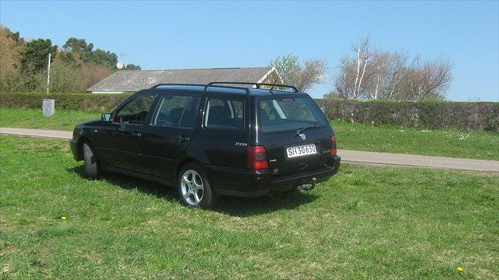 VW golf 3 stc joker (DØD) billede 9