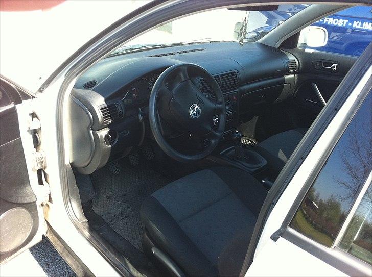 VW Passat 3b billede 12