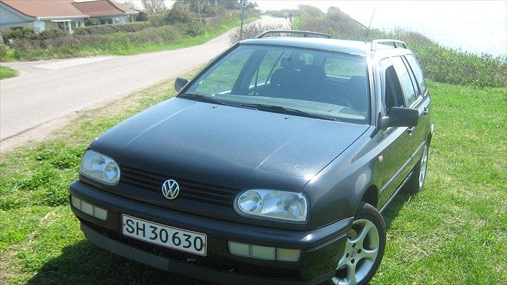 VW golf 3 stc joker (DØD) billede 10