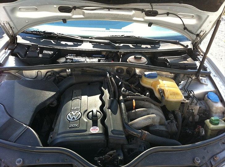 VW Passat 3b billede 13