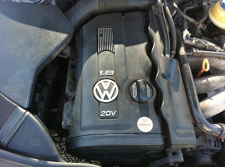 VW Passat 3b billede 14