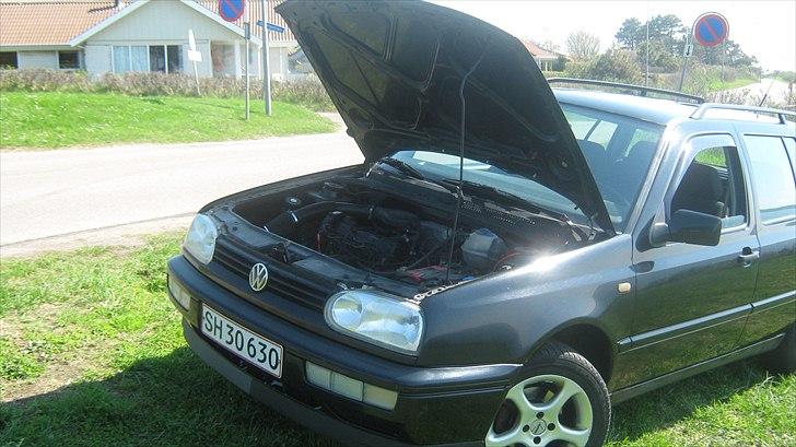 VW golf 3 stc joker (DØD) billede 12