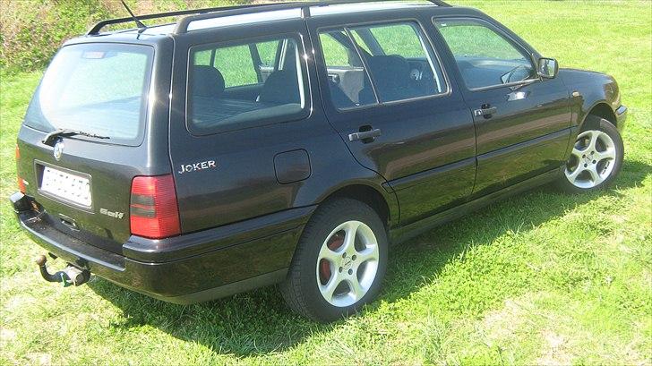 VW golf 3 stc joker (DØD) billede 18