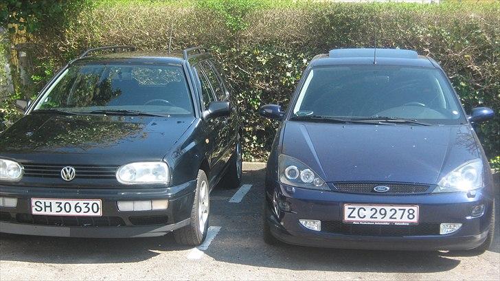 VW golf 3 stc joker (DØD) billede 19