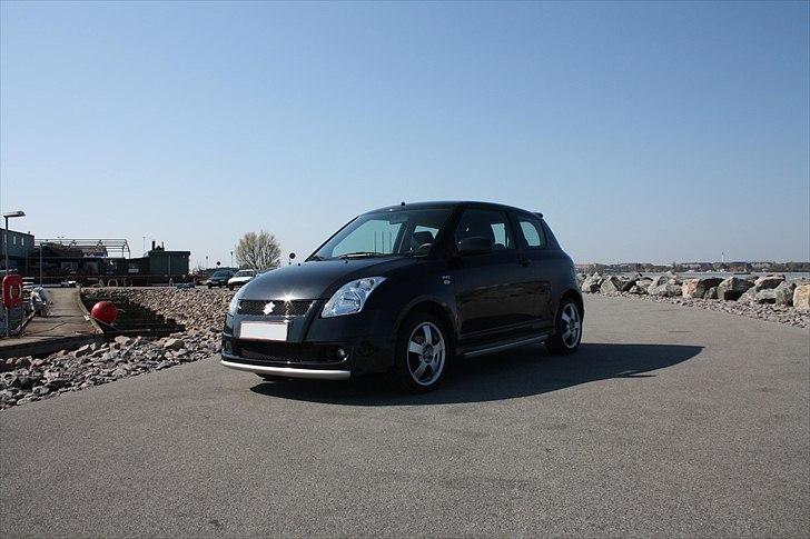 Suzuki Swift 1,5 VVT 3-dør SOLGT billede 1