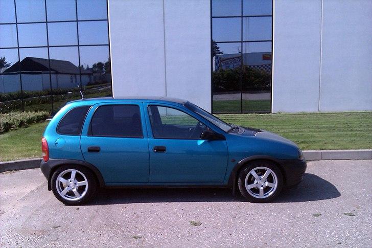 Opel Corsa B (SOLGT)  billede 7