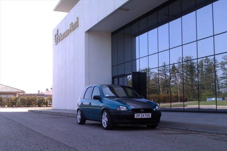 Opel Corsa B (SOLGT)  billede 10