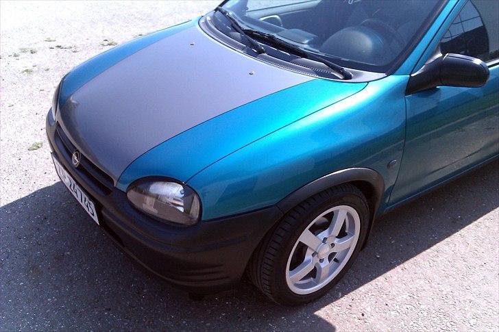 Opel Corsa B (SOLGT)  billede 11