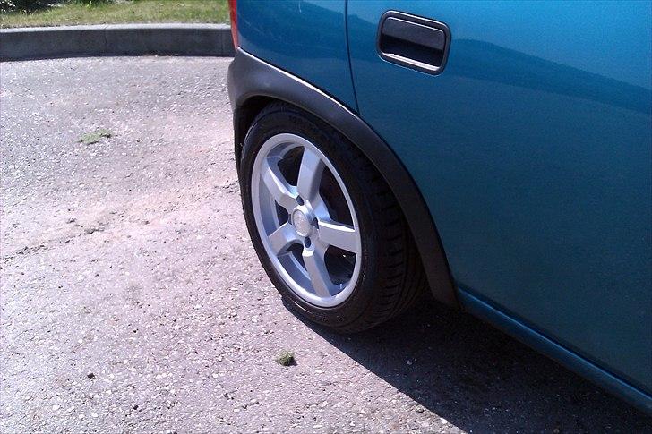 Opel Corsa B (SOLGT)  billede 16