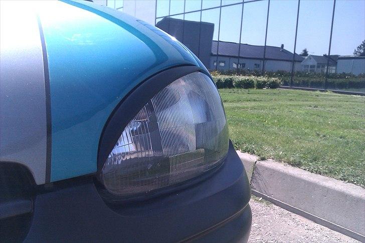 Opel Corsa B (SOLGT)  billede 17