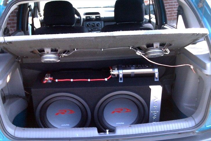 Opel Corsa B (SOLGT)  billede 19