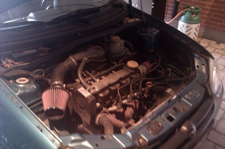 Opel Corsa B (SOLGT)  billede 20