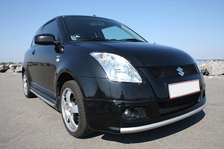 Suzuki Swift 1,5 VVT 3-dør SOLGT billede 2