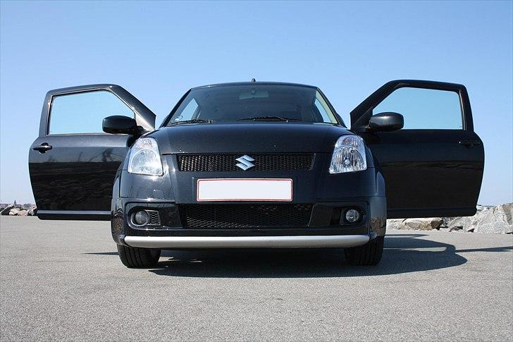 Suzuki Swift 1,5 VVT 3-dør SOLGT billede 11