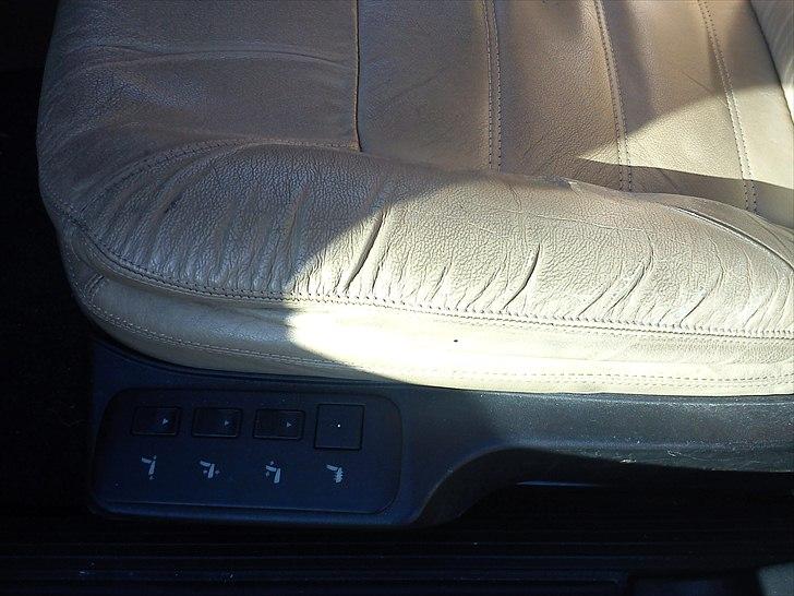 Fiat Croma T.i.e - Fuld justerbare elsæder m. varme billede 8