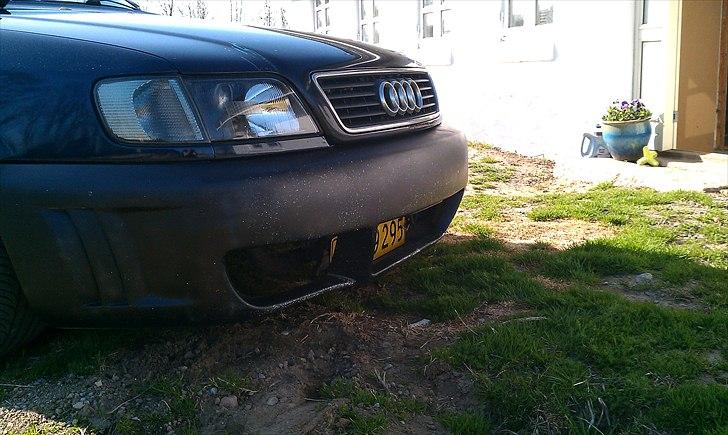 Audi A6 1.8 20v billede 13