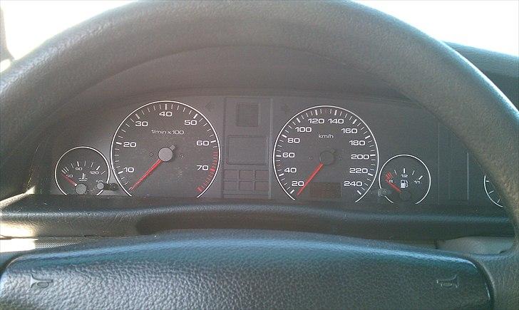 Audi A6 1.8 20v billede 14